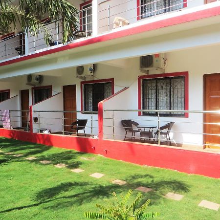 Hotel Mj Beach Resort Бага Екстериор снимка