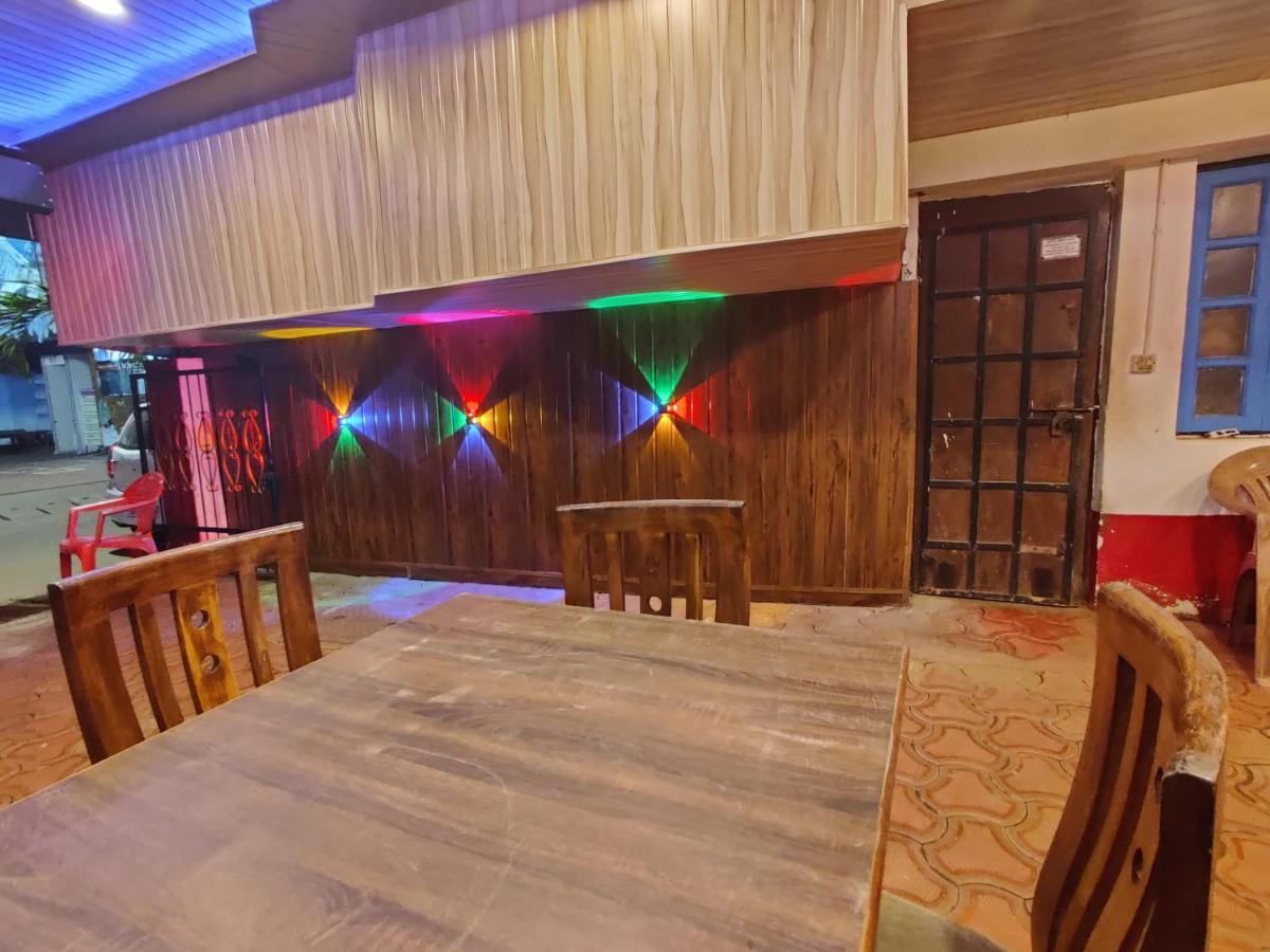 Hotel Mj Beach Resort Бага Екстериор снимка