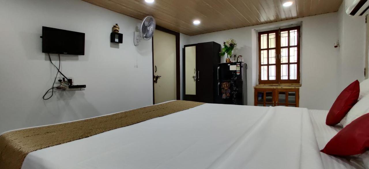 Hotel Mj Beach Resort Бага Екстериор снимка