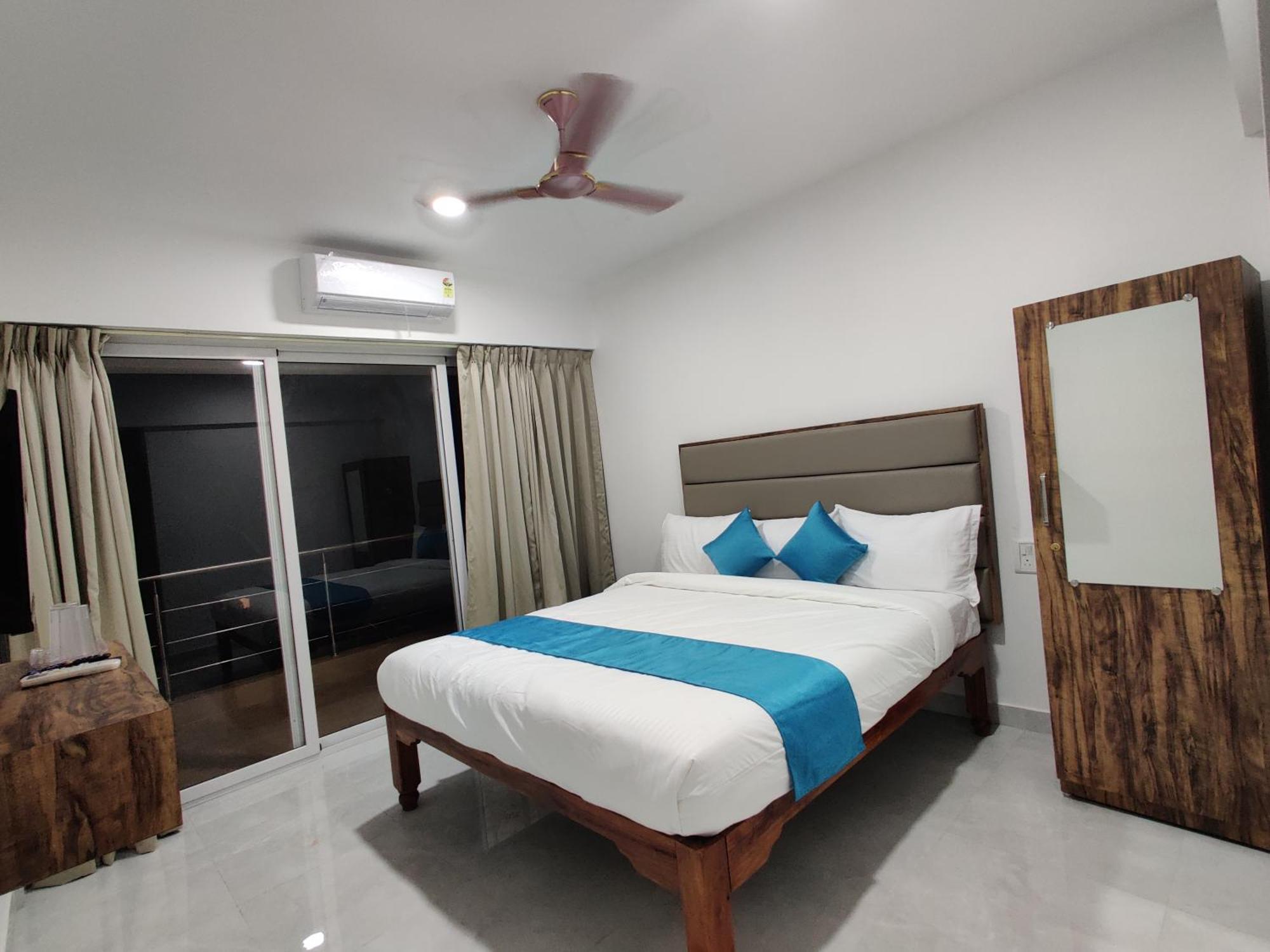 Hotel Mj Beach Resort Бага Екстериор снимка