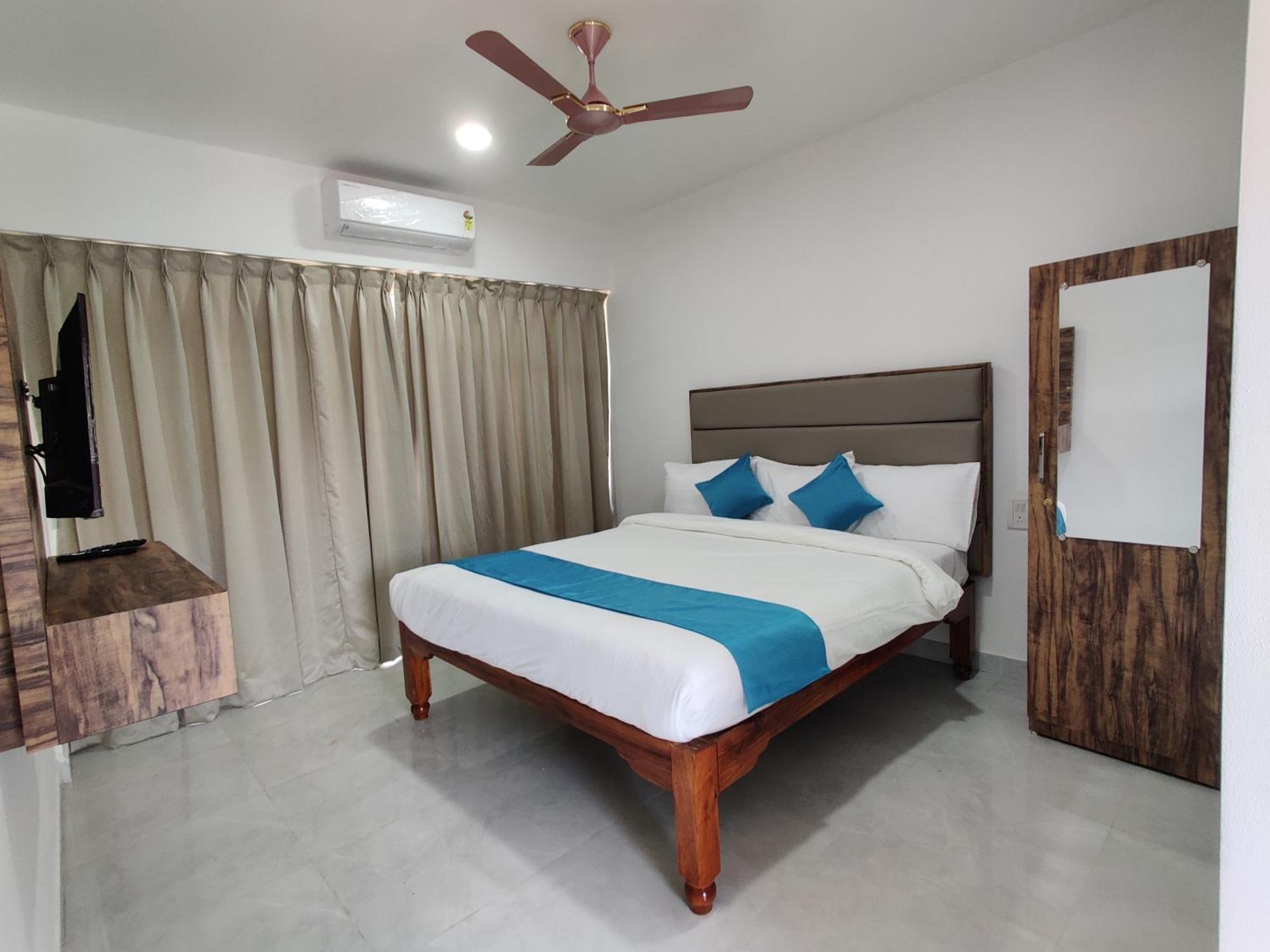 Hotel Mj Beach Resort Бага Екстериор снимка