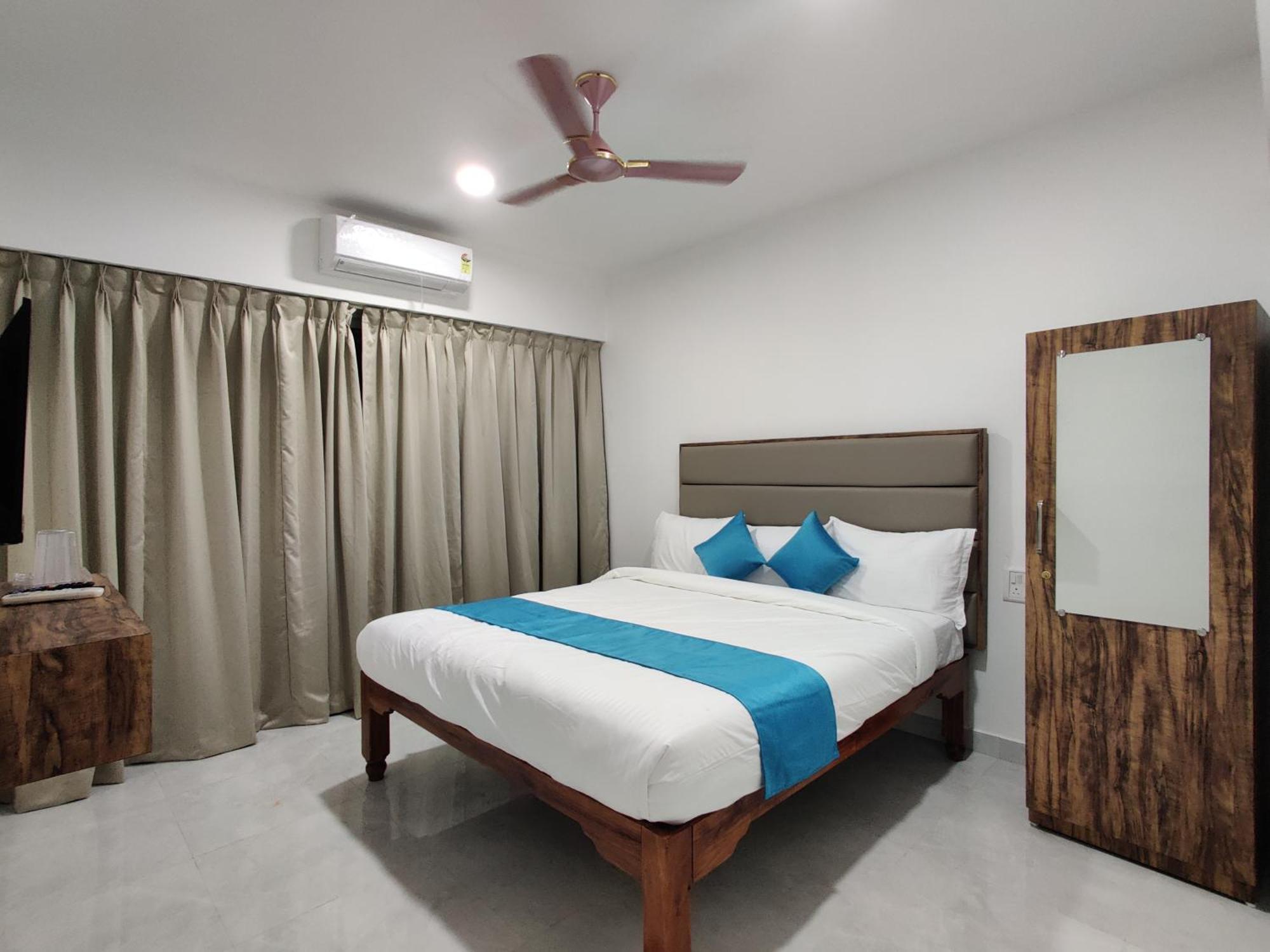 Hotel Mj Beach Resort Бага Екстериор снимка