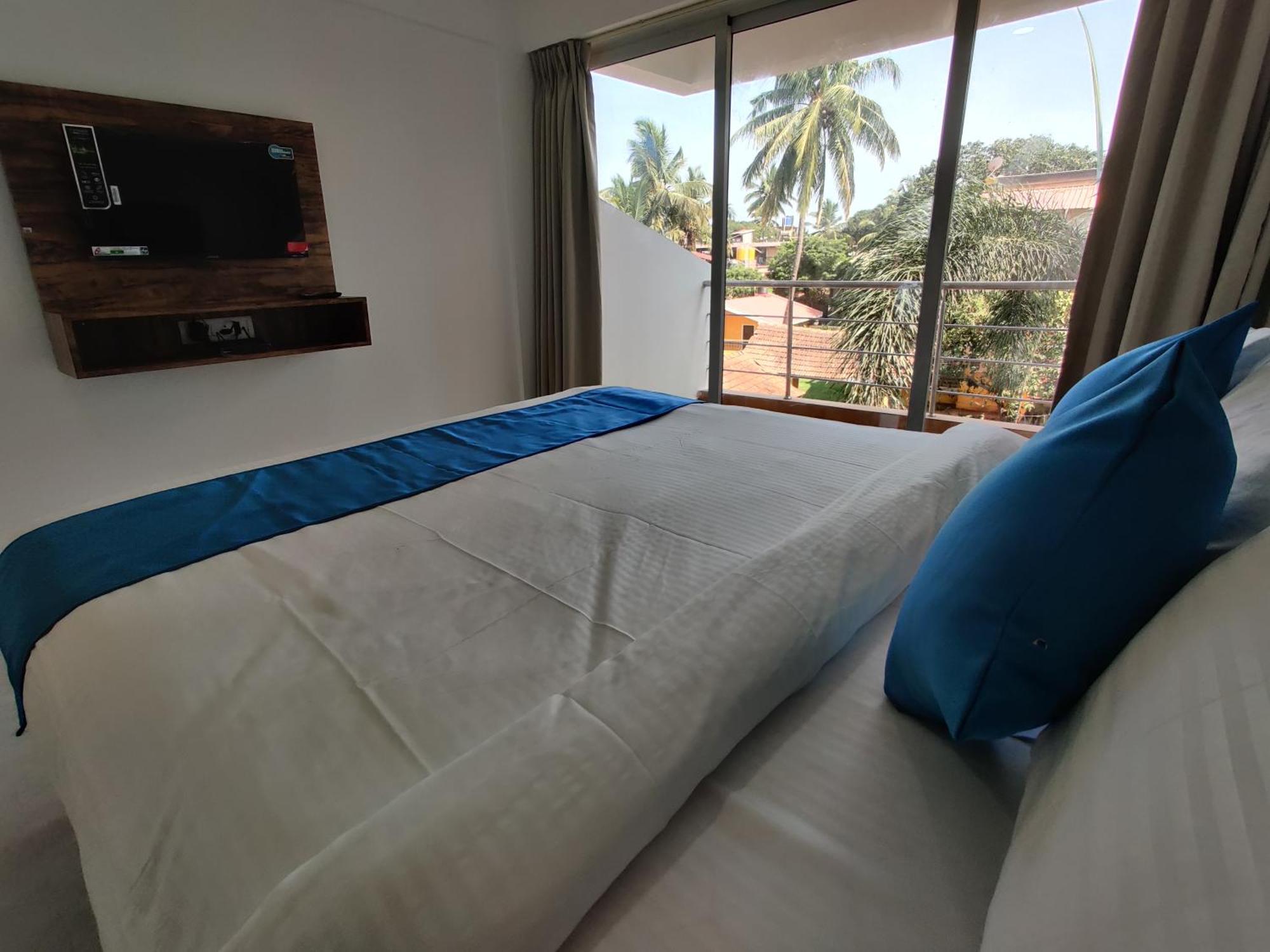 Hotel Mj Beach Resort Бага Екстериор снимка