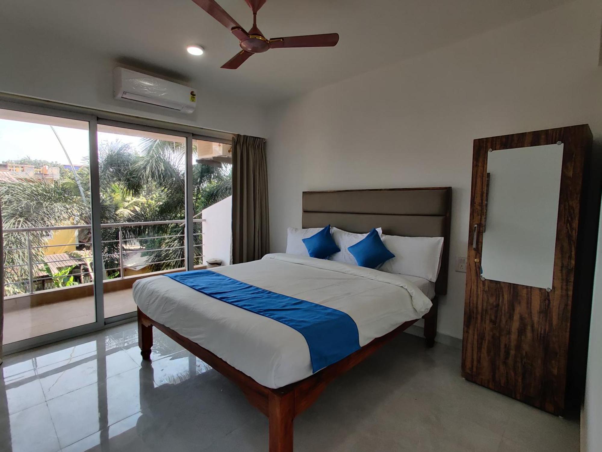 Hotel Mj Beach Resort Бага Екстериор снимка
