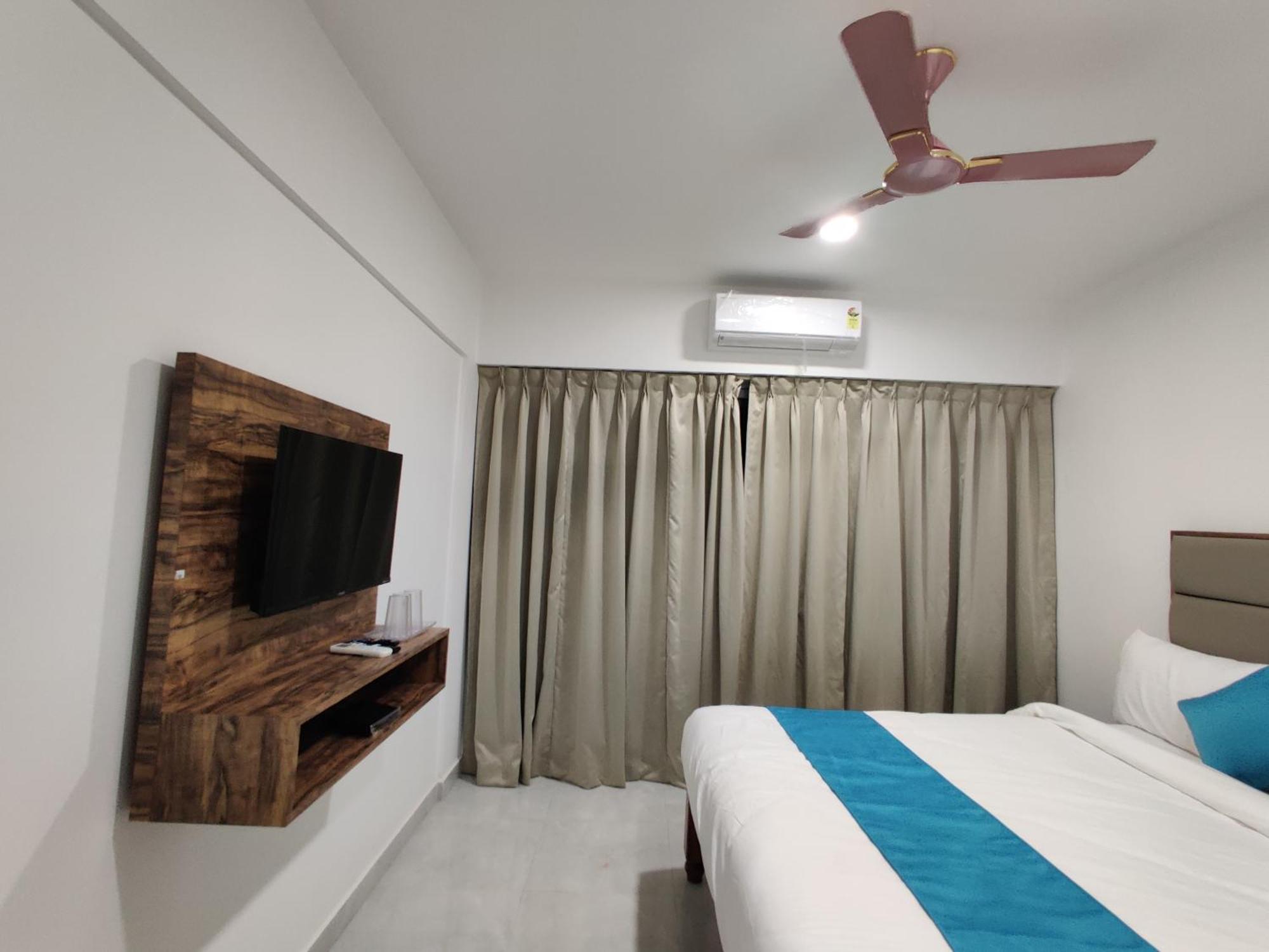 Hotel Mj Beach Resort Бага Екстериор снимка