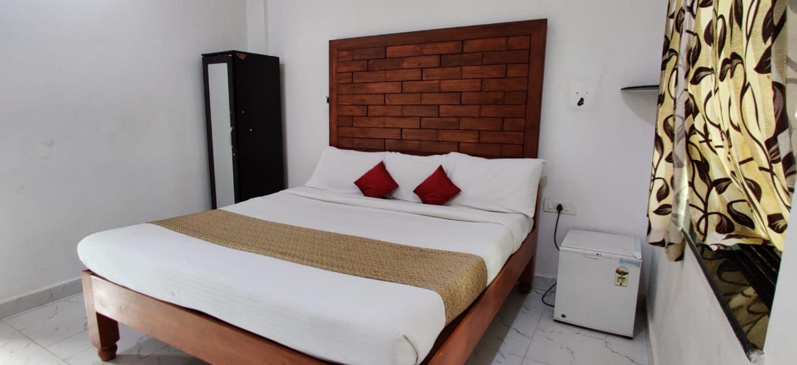Hotel Mj Beach Resort Бага Екстериор снимка
