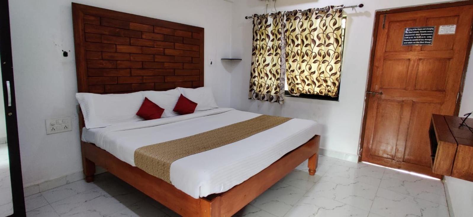 Hotel Mj Beach Resort Бага Екстериор снимка