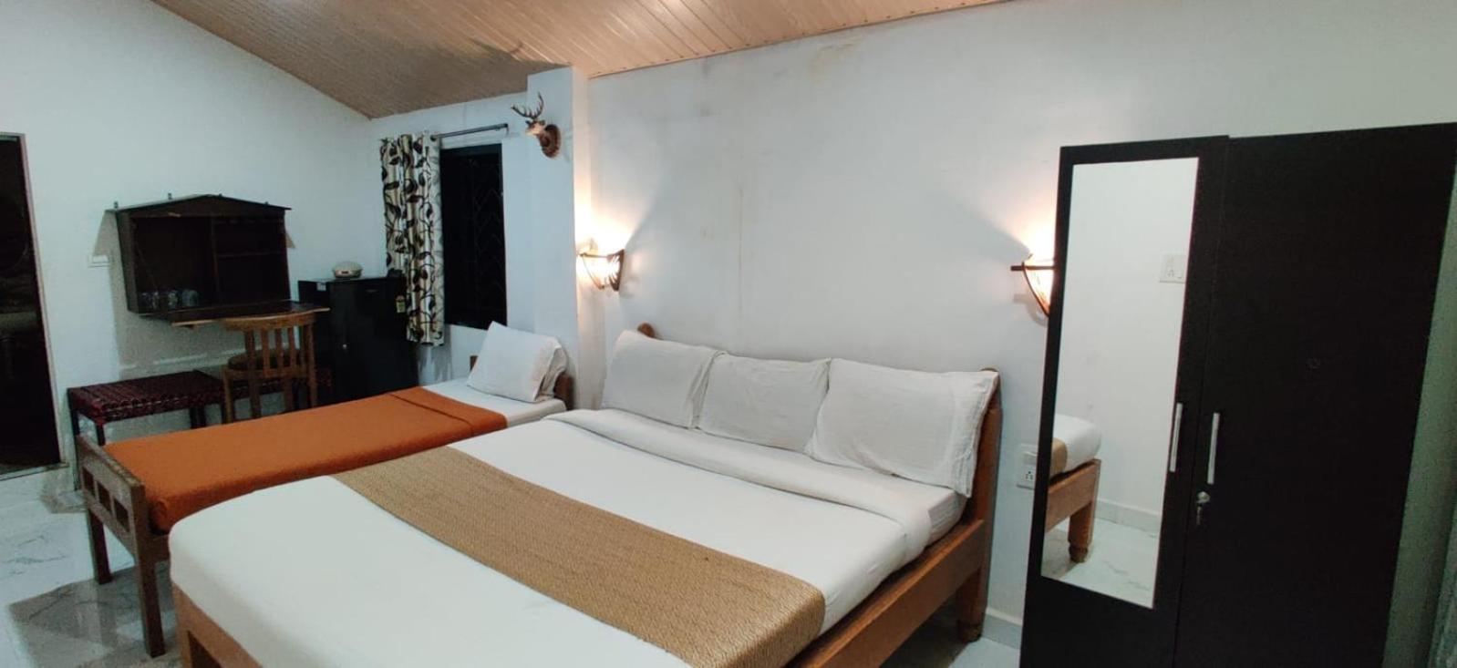 Hotel Mj Beach Resort Бага Екстериор снимка