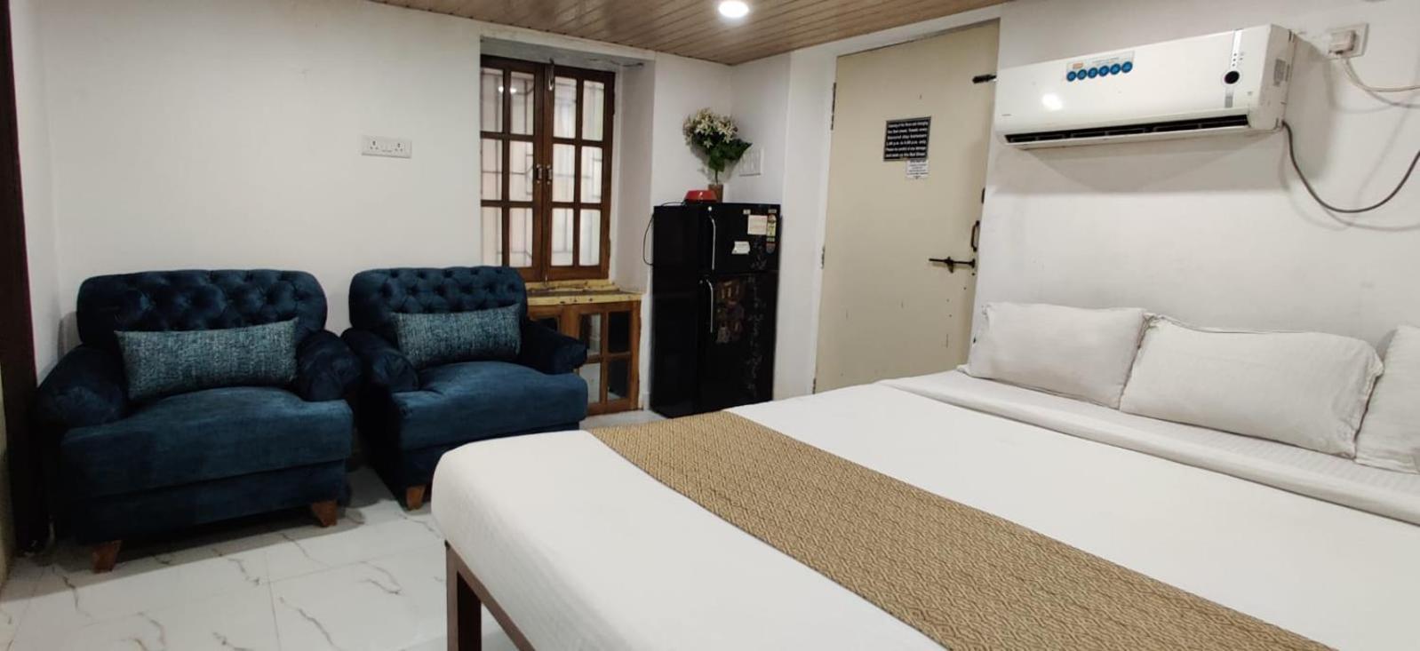 Hotel Mj Beach Resort Бага Екстериор снимка