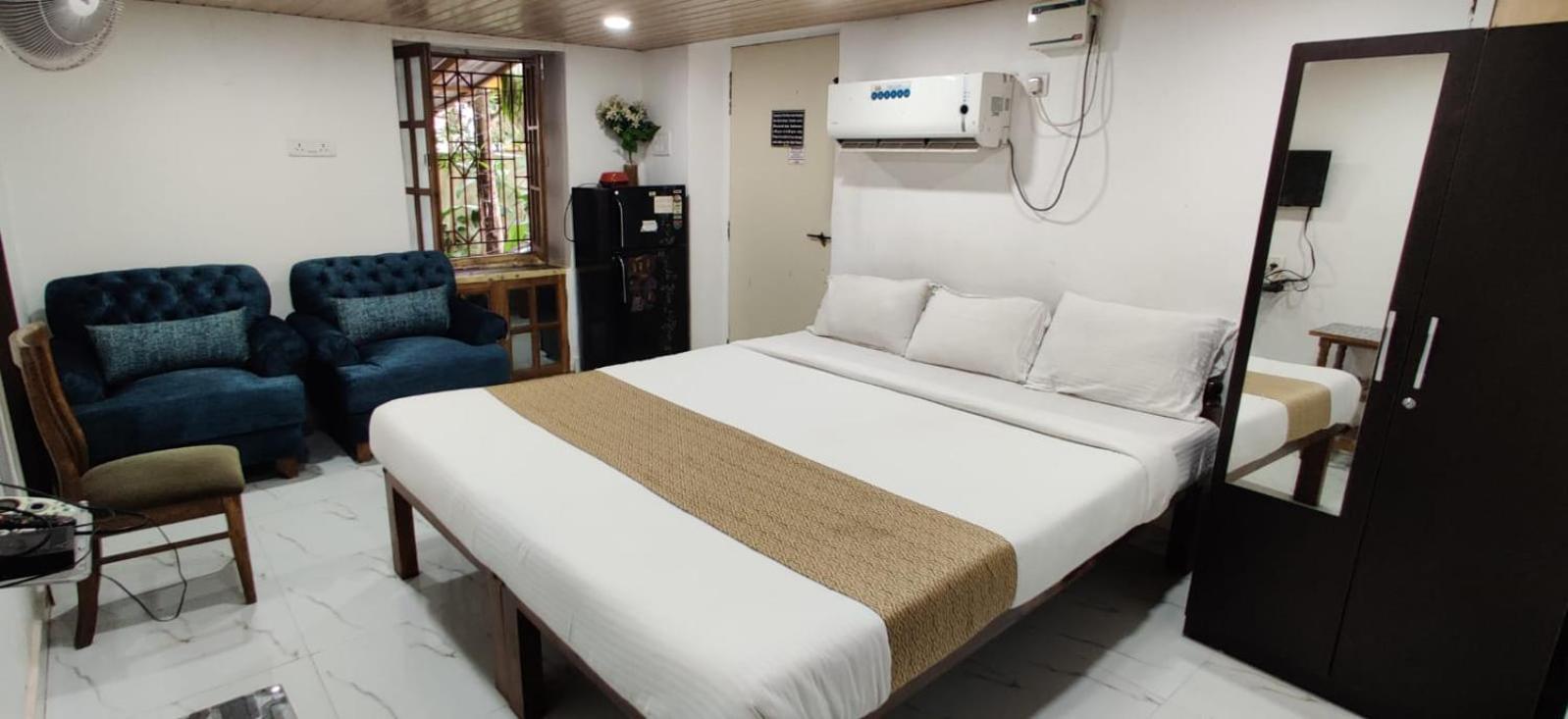 Hotel Mj Beach Resort Бага Екстериор снимка