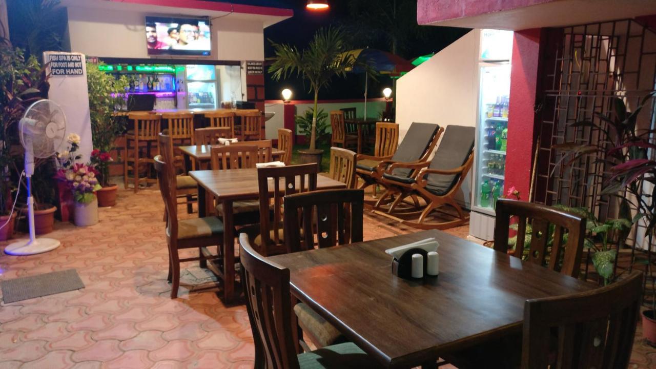 Hotel Mj Beach Resort Бага Екстериор снимка