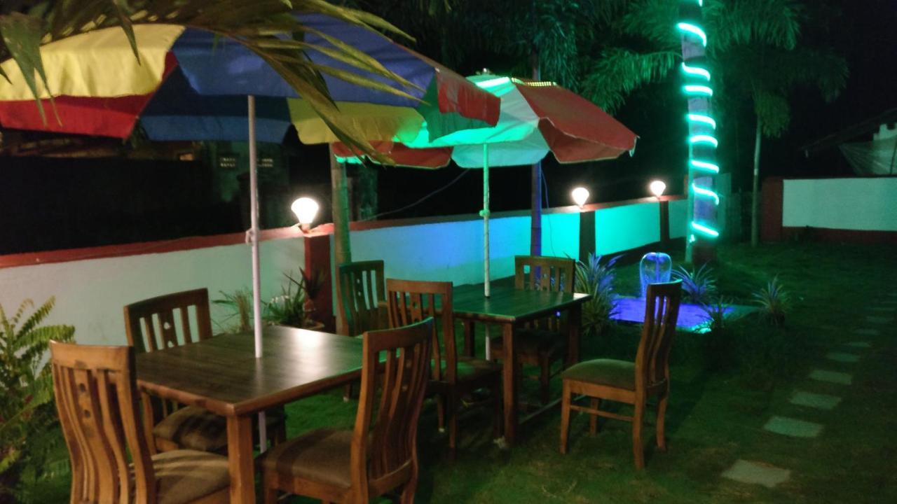 Hotel Mj Beach Resort Бага Екстериор снимка
