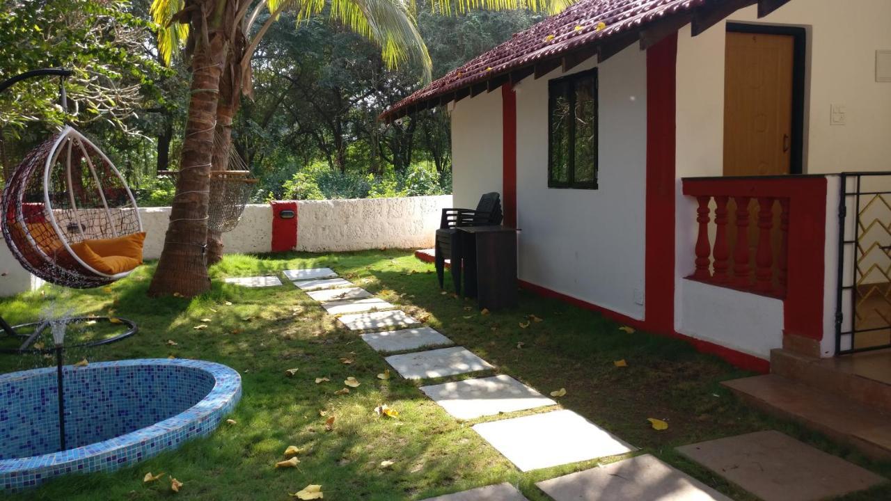 Hotel Mj Beach Resort Бага Екстериор снимка