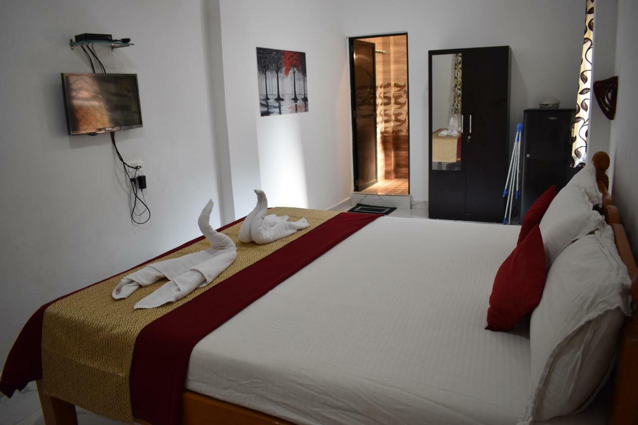 Hotel Mj Beach Resort Бага Екстериор снимка