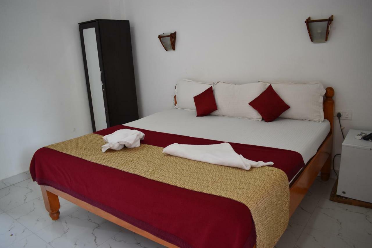 Hotel Mj Beach Resort Бага Екстериор снимка