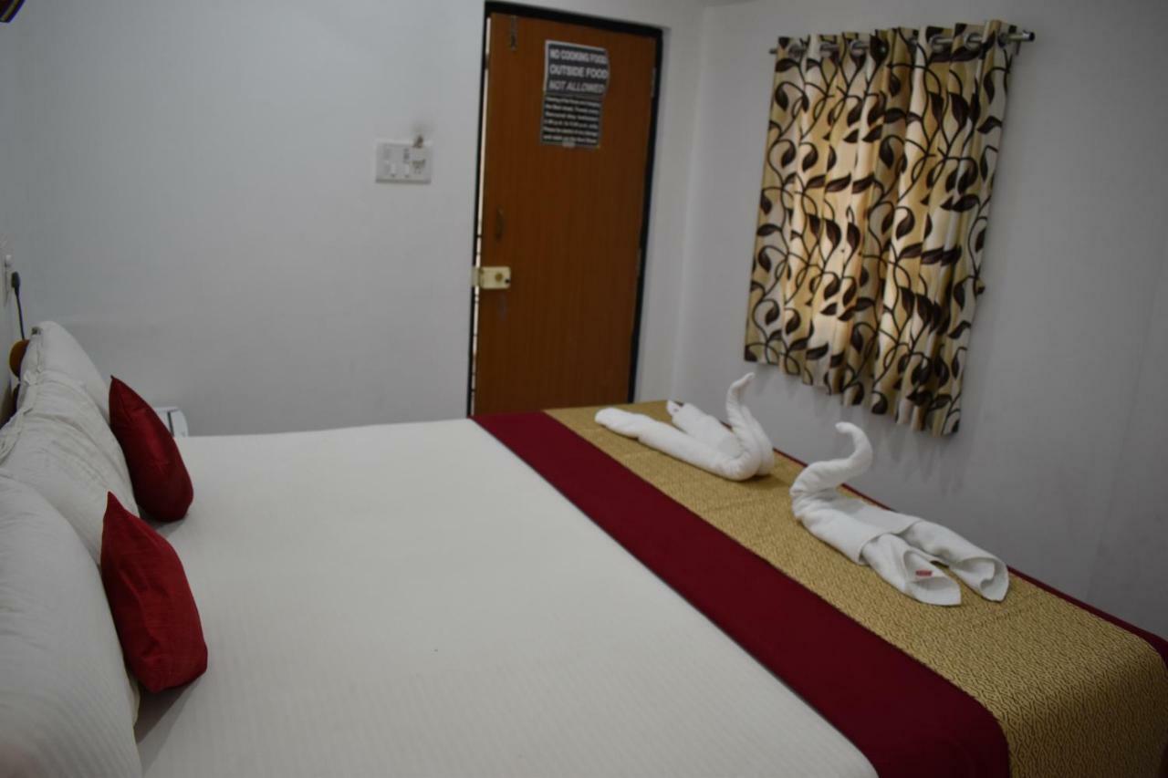 Hotel Mj Beach Resort Бага Екстериор снимка