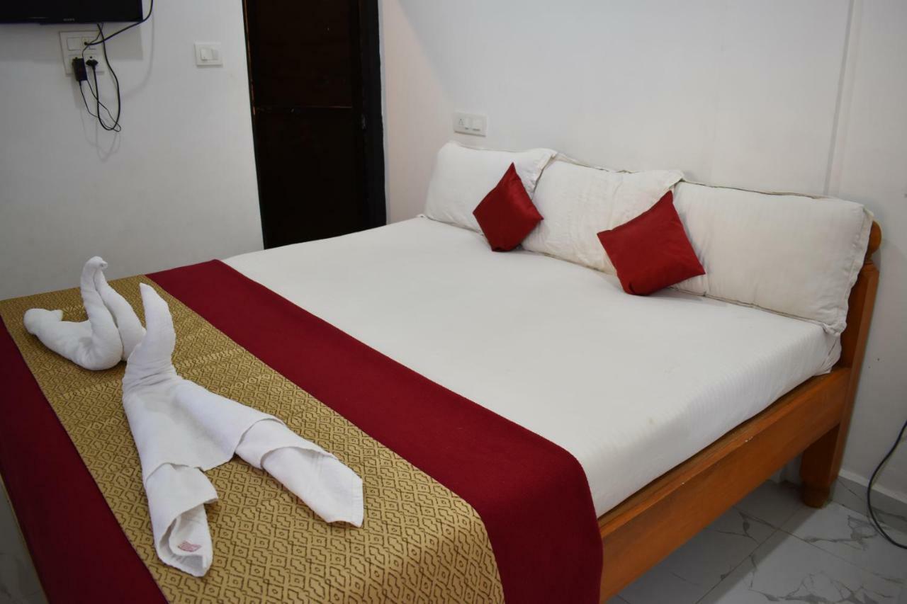 Hotel Mj Beach Resort Бага Екстериор снимка