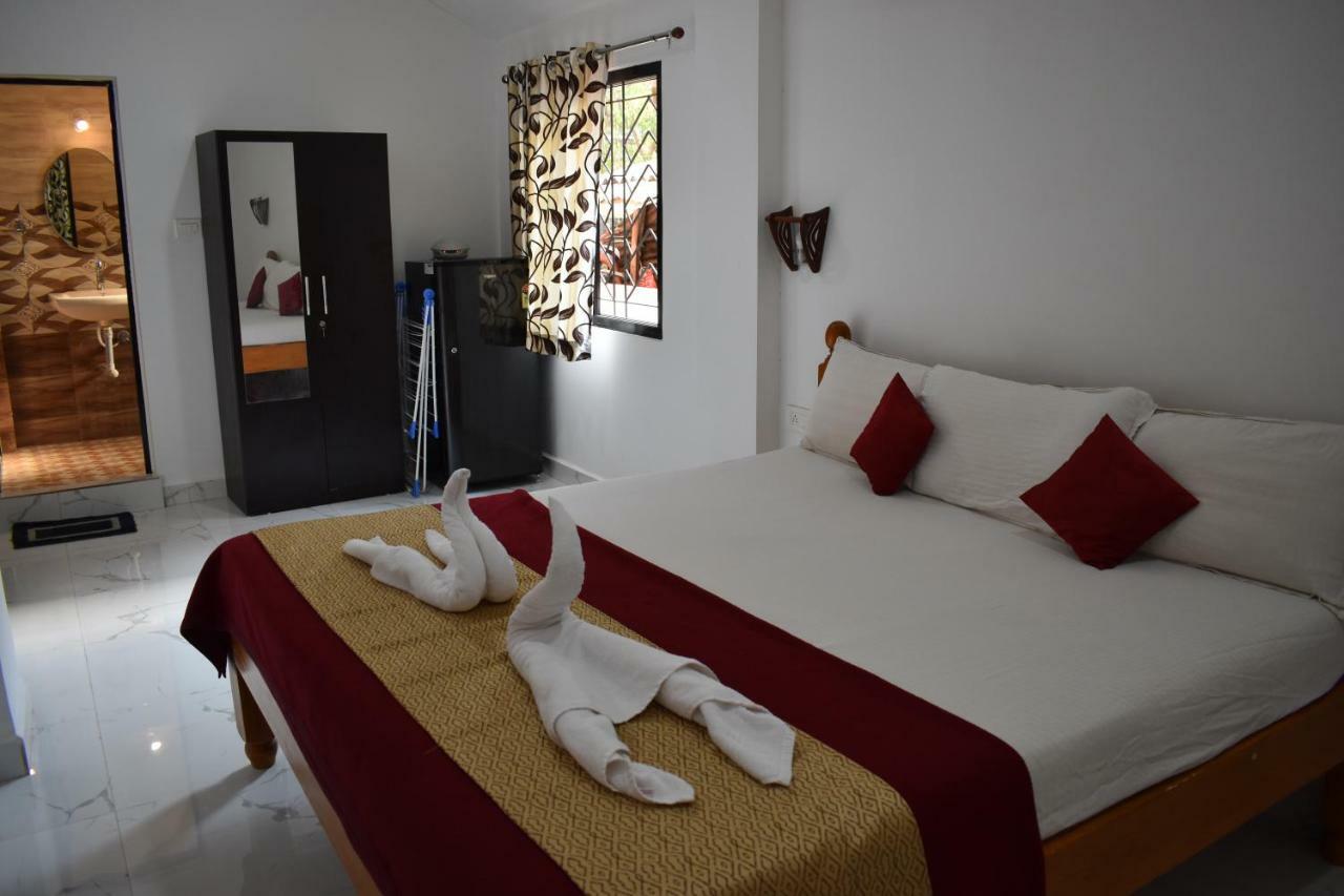 Hotel Mj Beach Resort Бага Екстериор снимка