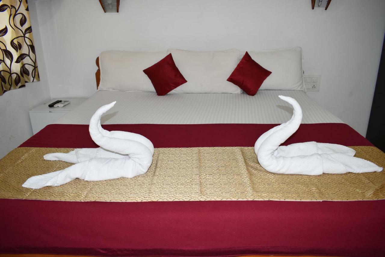 Hotel Mj Beach Resort Бага Екстериор снимка