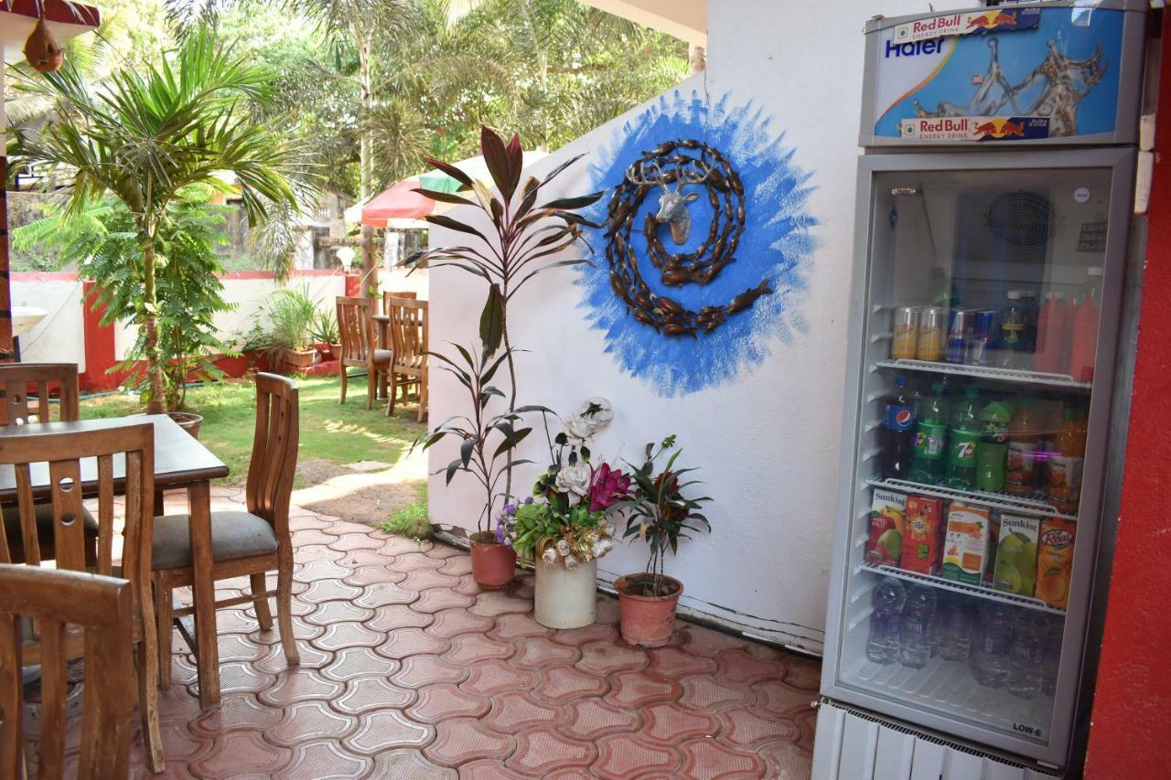 Hotel Mj Beach Resort Бага Екстериор снимка